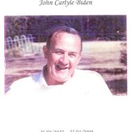 BIDEN-John-Carlyle-1927-2008-M_99