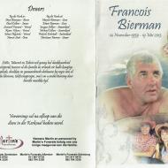 BIERMAN-Francois-Johan-Nn-Francois-1959-2013-M_1
