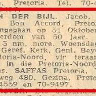 BIJL-VAN-DER-Jacob-1926-1976-M_97