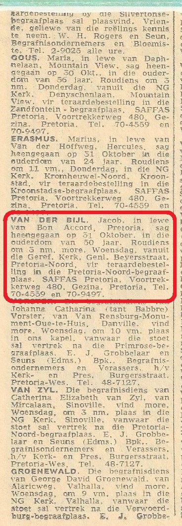 BIJL-VAN-DER-Jacob-1926-1976-M_98