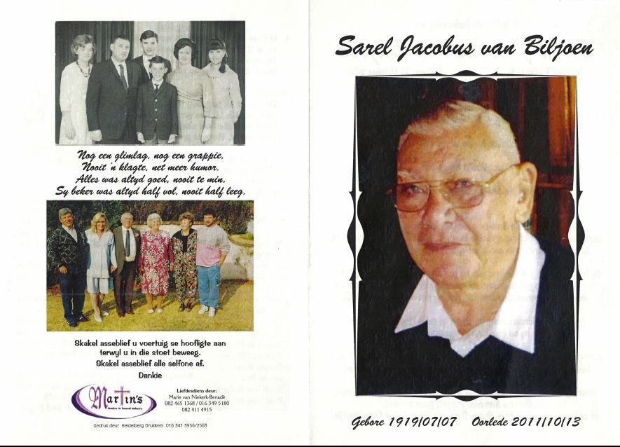 BILJOEN-VAN-Sarel-Jacobus-1919-2011-M_01