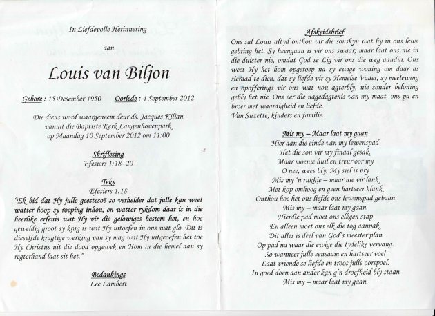 BILJON-VAN-Louis-1950-2012-M_2