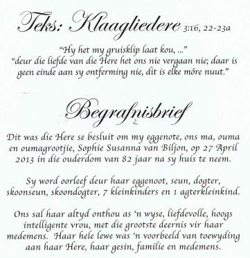 BILJON-VAN-Sophie-Susanna-Nn-Sophie-1930-2013-F_98