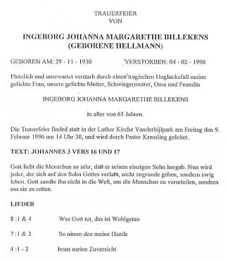 BILLEKENS-Ingeborg-Johanna-Margarethe-nee-Hellmann-1930-1996-F