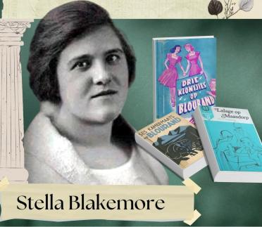 BLAKEMORE-Surnames-Vanne