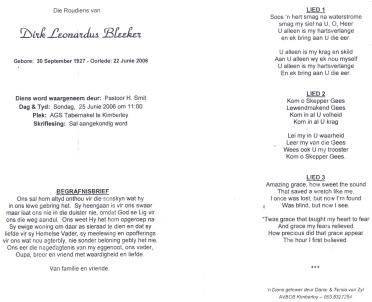 BLEEKER-Dirk-Leonardus-Nn-Dirk-1927-2006-M_02