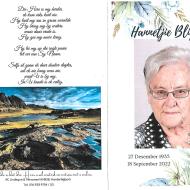 BLIGNAULT-Johanna-Christina-Nn-Hannetjie-nee-Botha-1935-2022-F_2
