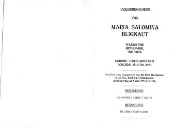 BLIGNAUT-Maria-Salomina-Nn-Salma-1939-1999-F-02