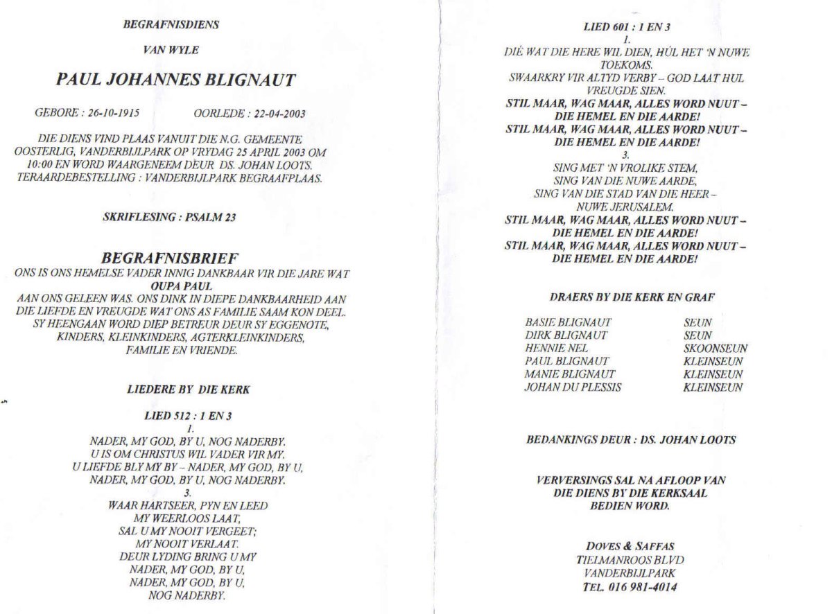 BLIGNAUT-Paul-Johannes-1915-2003-M_01