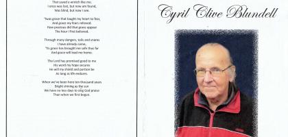 BLUNDELL-Cyril-Clive-1947-2015-M