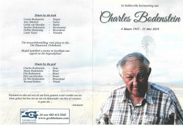 BODENSTEIN-Charles-Pieter-Nn-Charles-1945-2019-M