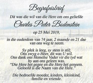 BODENSTEIN-Charles-Pieter-Nn-Charles-1945-2019-M_98