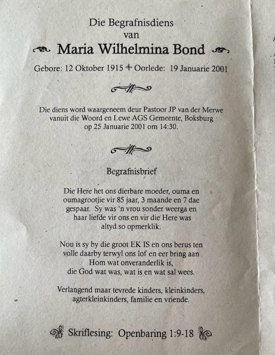 BOND-Maria-Wilhelmina-Nn-Minnie-1915-2001-F-02