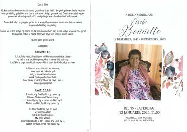 BONNETTE-Surnames-Vanne