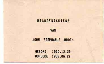 BOOTH-Surnames-Vanne