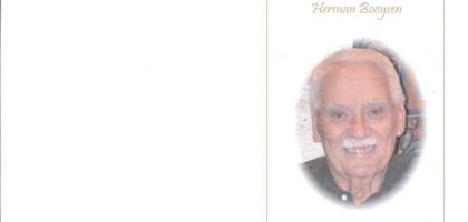 BOOYSEN-Herman-1936-2011-M