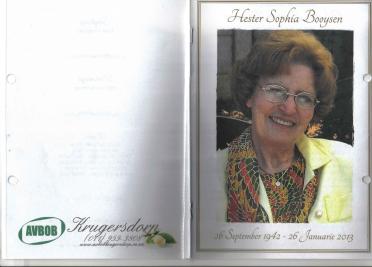 BOOYSEN-Hester-Sophia-1942-2013-F