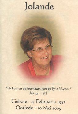 BOOYSEN-Jolande-1952-2005-F