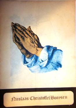 BOOYSEN-Nicolaas-Christoffel-Nn-Seunie-1961-1981-M
