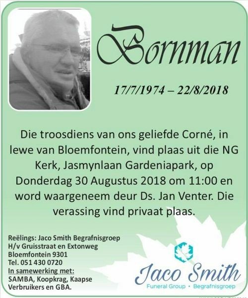 BORNMAN-Corné-1974-2018-M_14