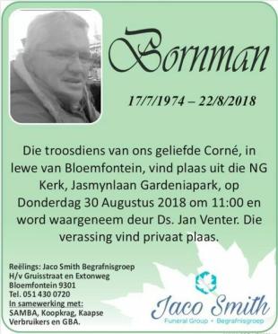 BORNMAN-Corné-1974-2018-M_14