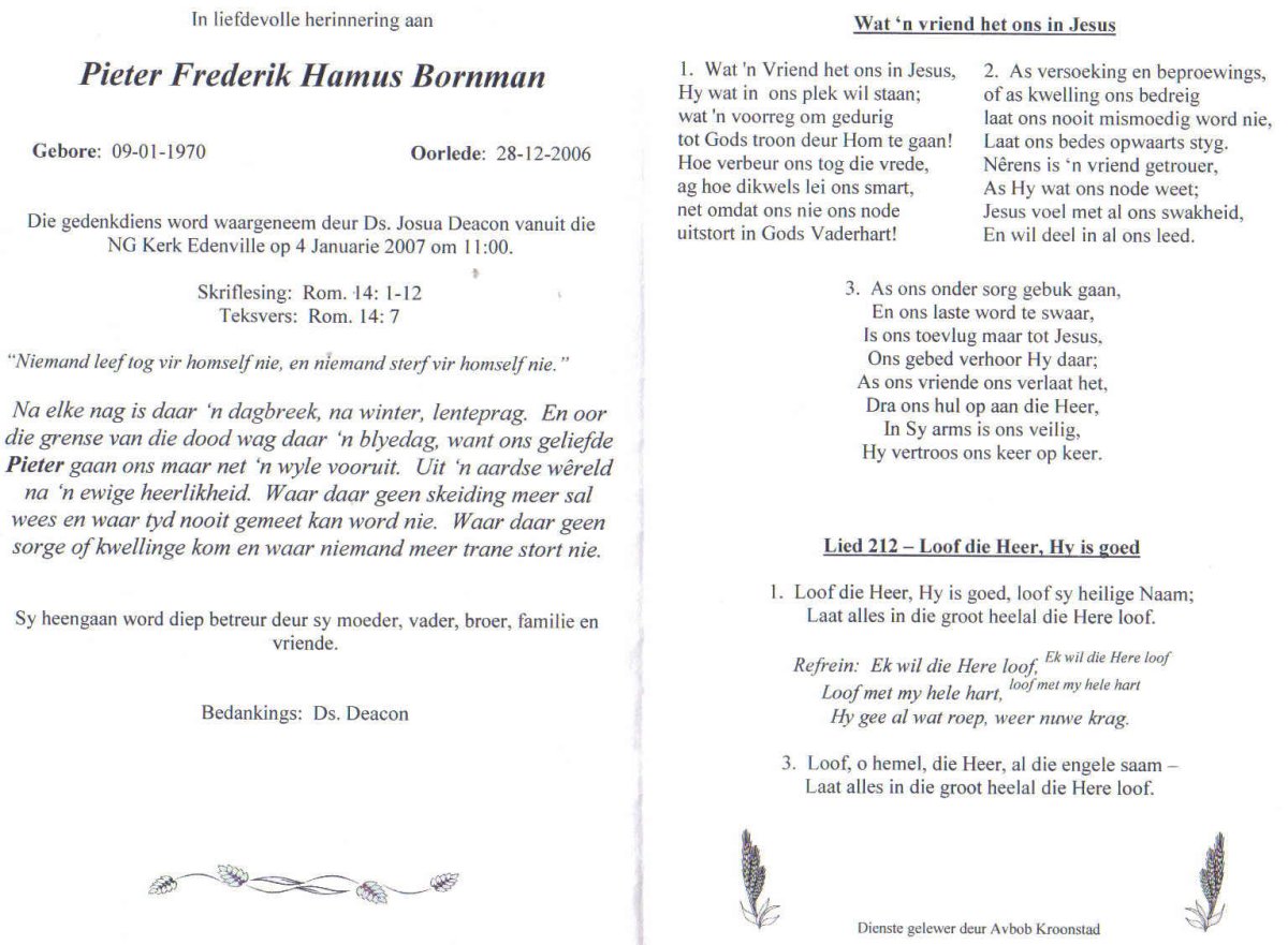 BORNMAN-Pieter-Frederik-Hamus-1970-2006-M_01