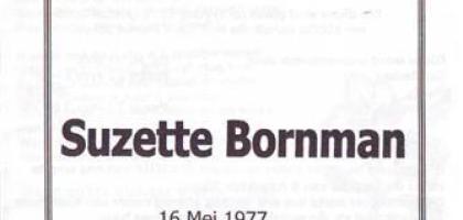 BORNMAN-Surnames-Vanne