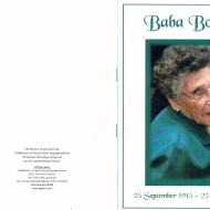 BOSHOFF-Catrina-Johanna-Nn-Baba-1915-2011-F_1