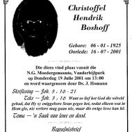 BOSHOFF-Christoffel-Hendrik-1925-2001-M_97