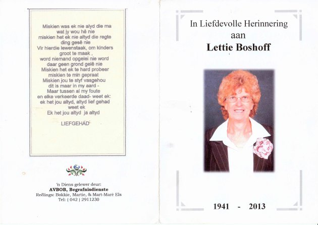 BOSHOFF-Helena-Aletta-Nn-Lettie-1941-2013-F_1
