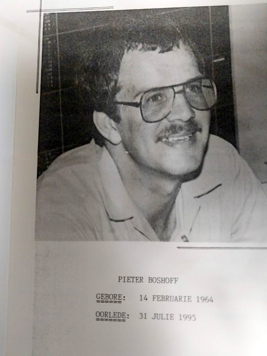 BOSHOFF-Pieter-Gerhardus-Rudolf-Nn-Pieter-1964-1995-M_1