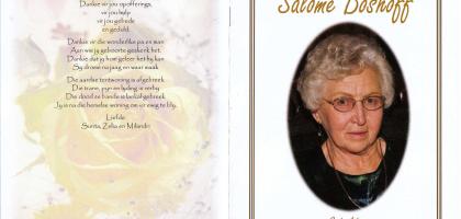 BOSHOFF-Salomina-Fredrika-Nn-Salomé-1936-2016-F