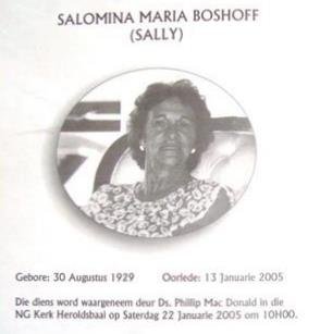 BOSHOFF-Salomina-Maria-Nn-Sally-1929-2005-F_99
