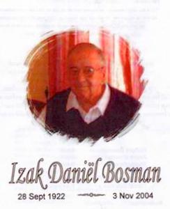 BOSMAN-Izak-Daniël-1922-2004-M_99
