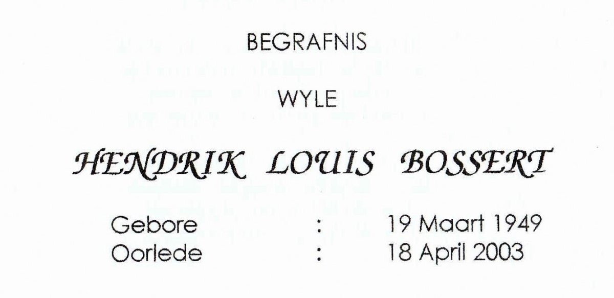 BOSSERT-Hendrik-Louis-1949-2003-M_03