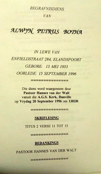 BOTHA-Alwyn-Petrus-1953-1996-M_1