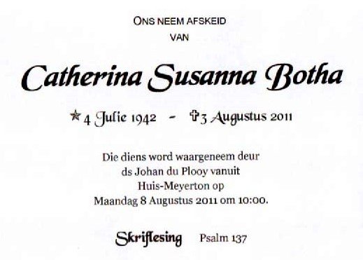 BOTHA-Catherina-Susanna-Nn-Rina-1942-2011-F_2