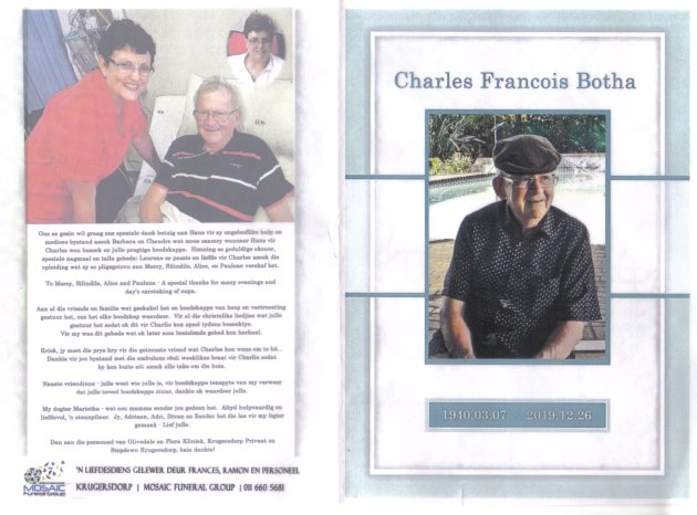 BOTHA-Charles-Francois-Nn-Charles-1940-2019-M_1