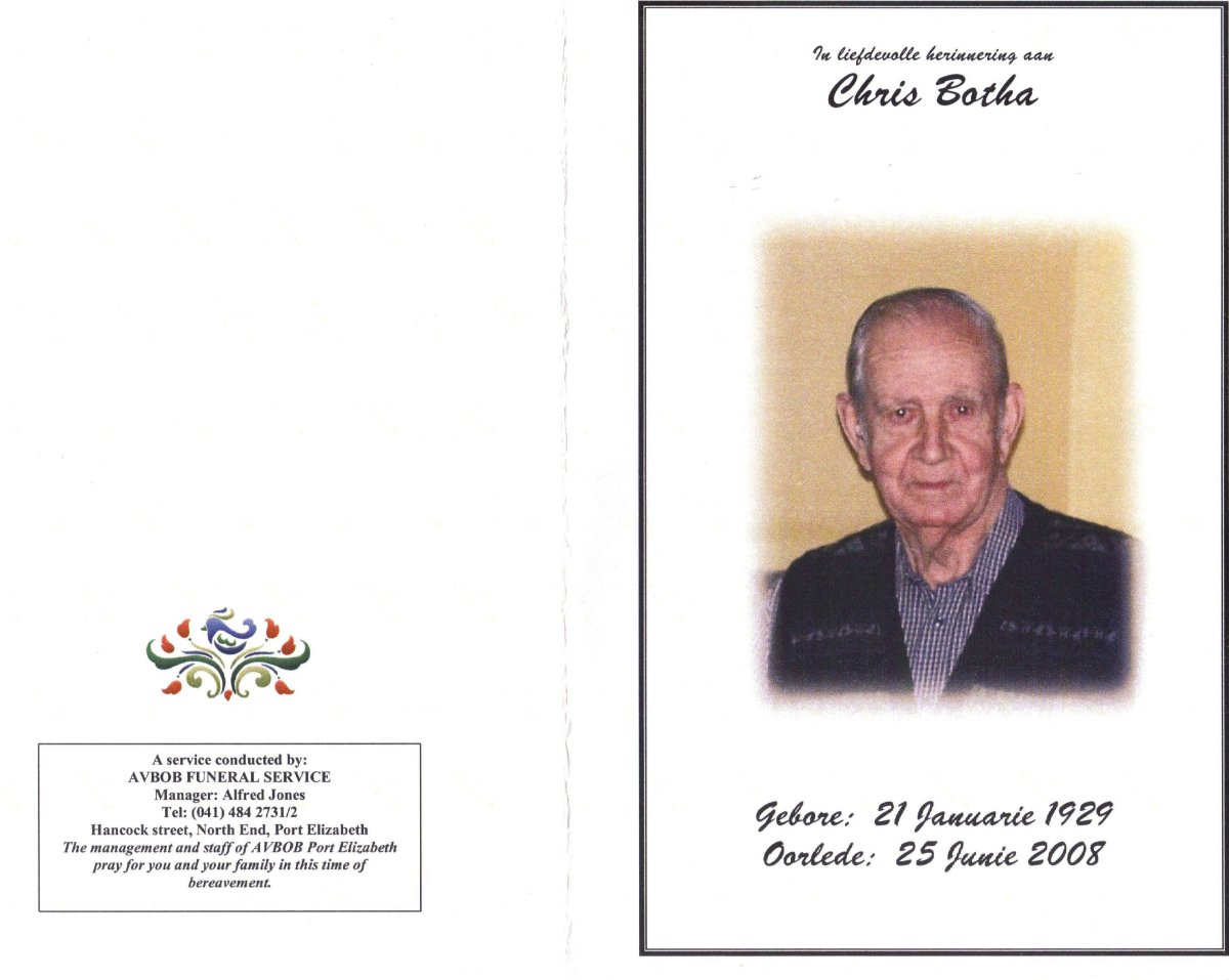 BOTHA-Christian-Jacobus-Nn-Chris-1929-2008-M_1