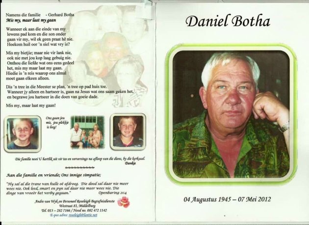 BOTHA-Daniel-1945-2012-M_01