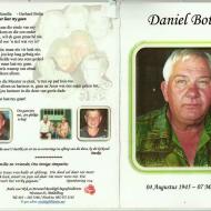 BOTHA-Daniel-1945-2012-M_01