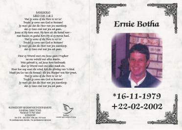 BOTHA-Ernst-Adriaan-Lodewyk-Nn-Ernie-1979-2002-M