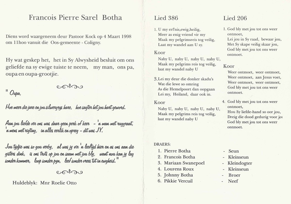 BOTHA-Francois-Pierre-Sarel-1912-1998-M_2