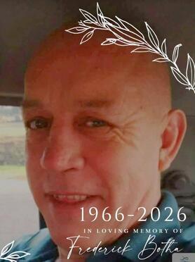 BOTHA-Frederick-1966-2026-M
