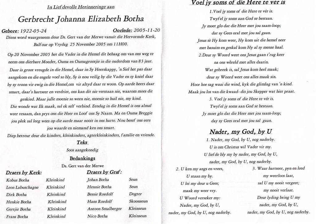 BOTHA-Gerbrecht-Johanna-Elizabeth-Nn-Breggie-1922-2005-F_2