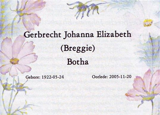 BOTHA-Gerbrecht-Johanna-Elizabeth-Nn-Breggie-1922-2005-F_99