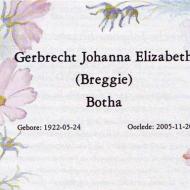 BOTHA-Gerbrecht-Johanna-Elizabeth-Nn-Breggie-1922-2005-F_99