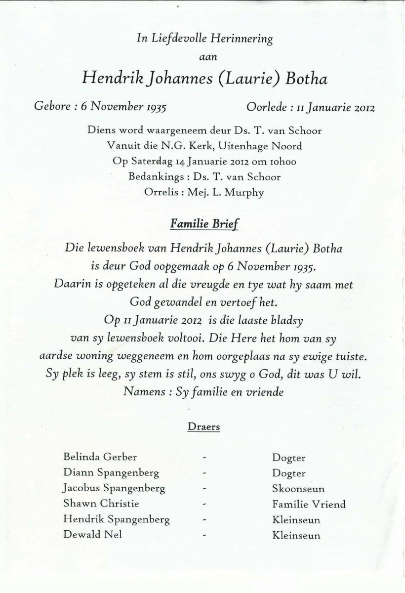 BOTHA-Hendrik-Johannes-Nn-Laurie-1935-2012-M_2