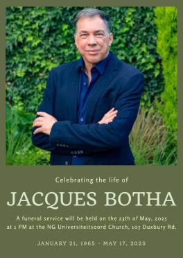 BOTHA-Jacques-1965-2025-M-2