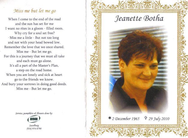 BOTHA-Jeanette-1965-2010-F_1